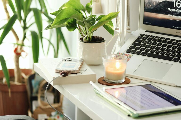 Tips for Creating a Productive and Inspiring Home Office Space
